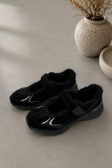 No Name Carter Babies – Black / Black