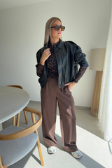 Veste Moon Noir