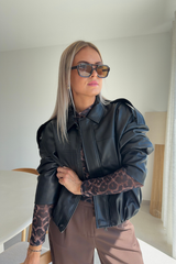 Veste Moon Noir