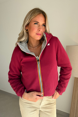 Kway deva light spacer fur double red