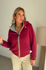 Kway deva light spacer fur double red
