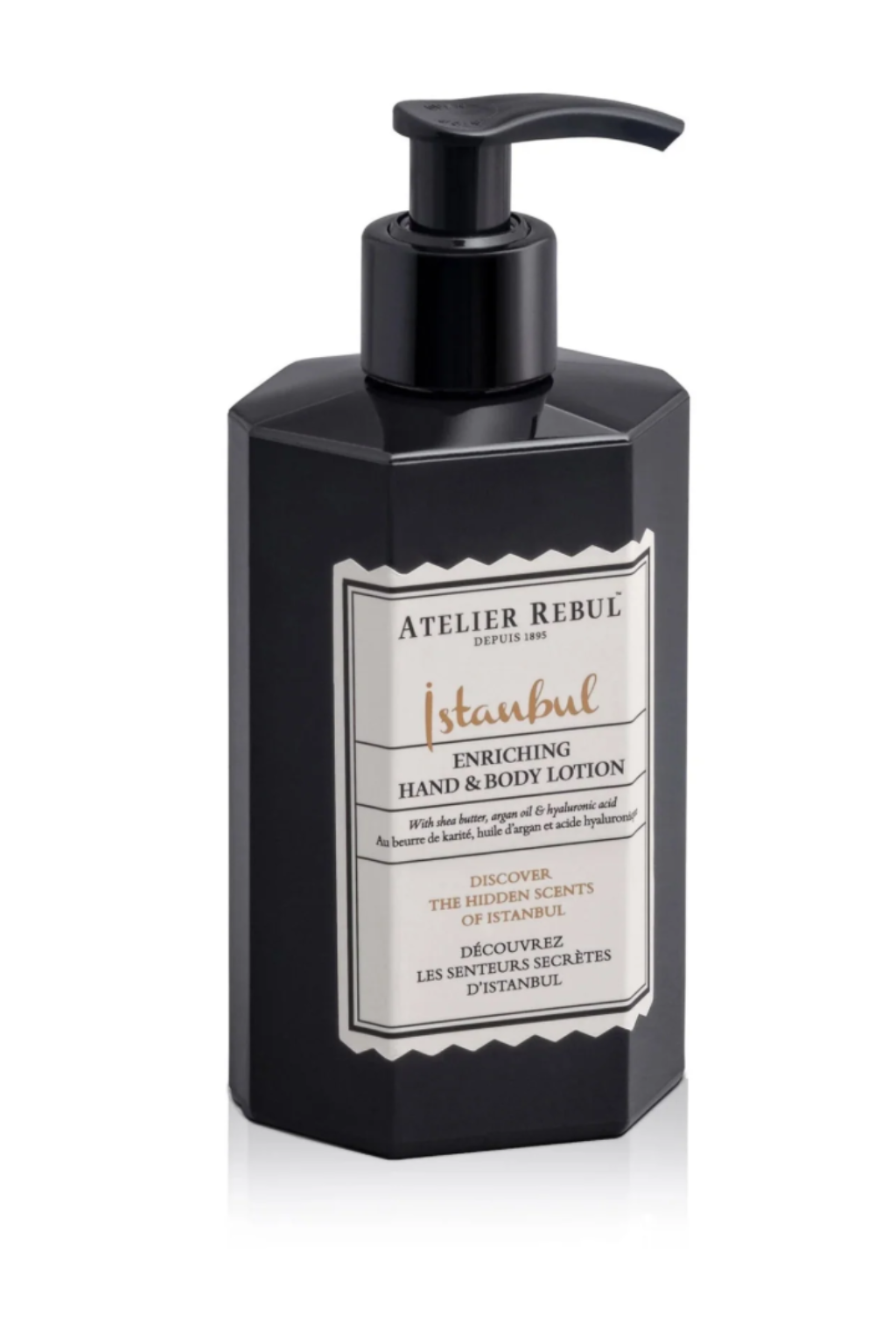 Hand & body lotion  istanbul 400ml