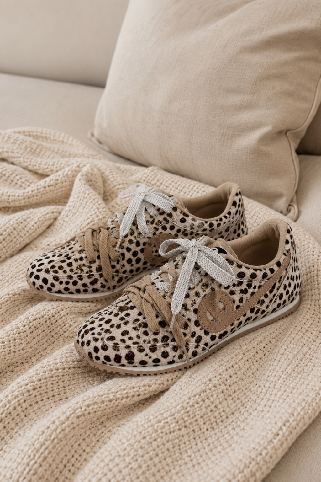 NO NAME Evo Run W – Cream/Nude