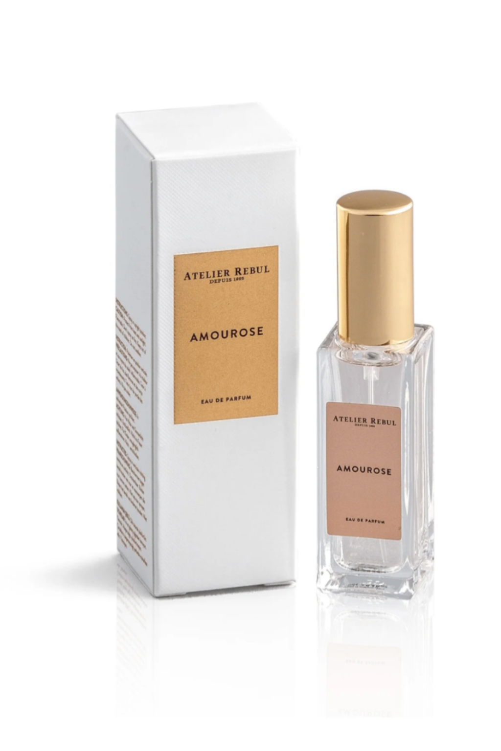 Parfum atelier rebut amaurose