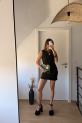 Robe amber