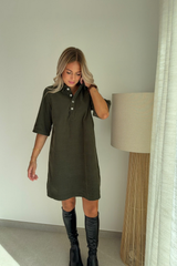 Robe Gry-nessa verte