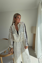 Veste Crochet