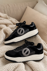NO NAME Tyler Court W – Black/Black/Black