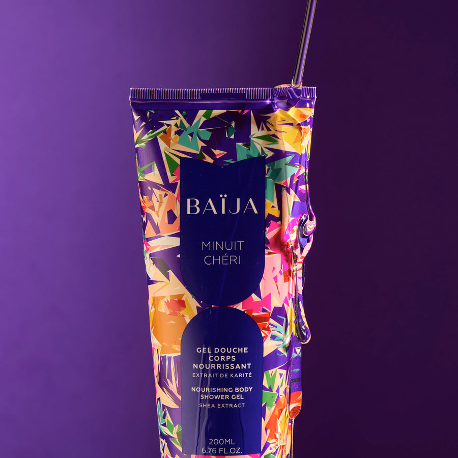 Gel douche MINUIT CHÉRI