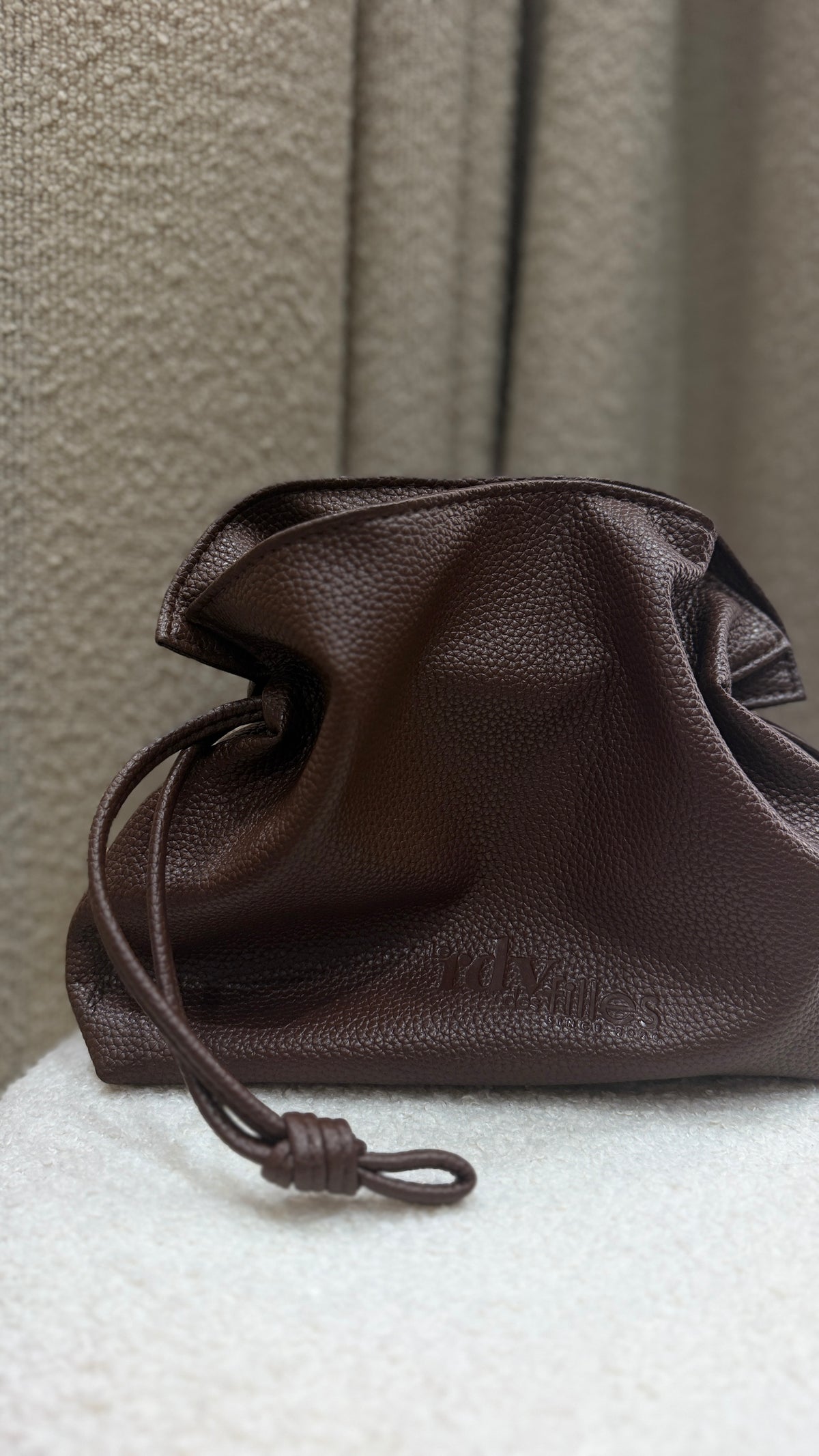 Trousse Le Rendez-Vous des Filles – Chocolat
