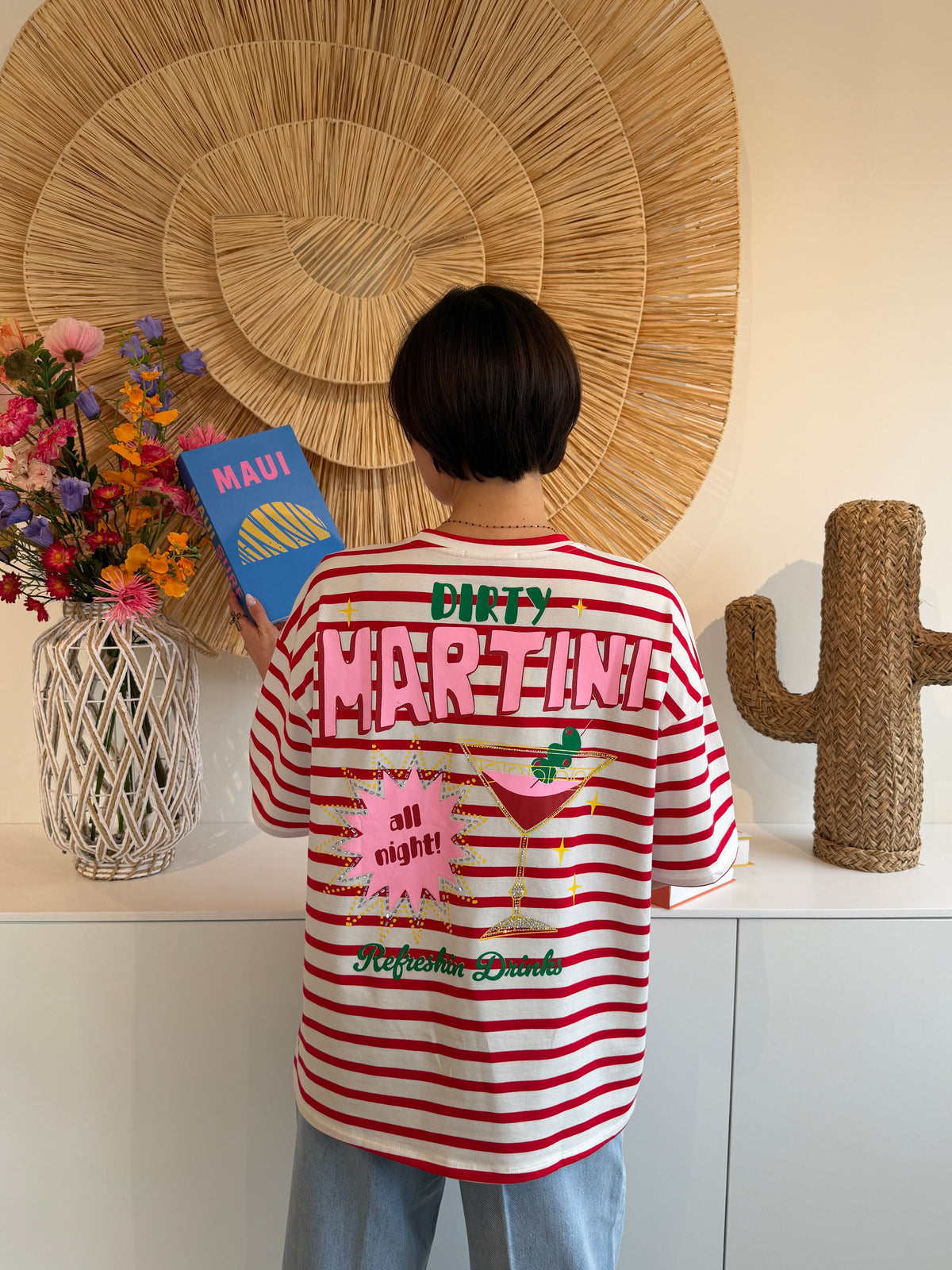 T-shirt MArtini