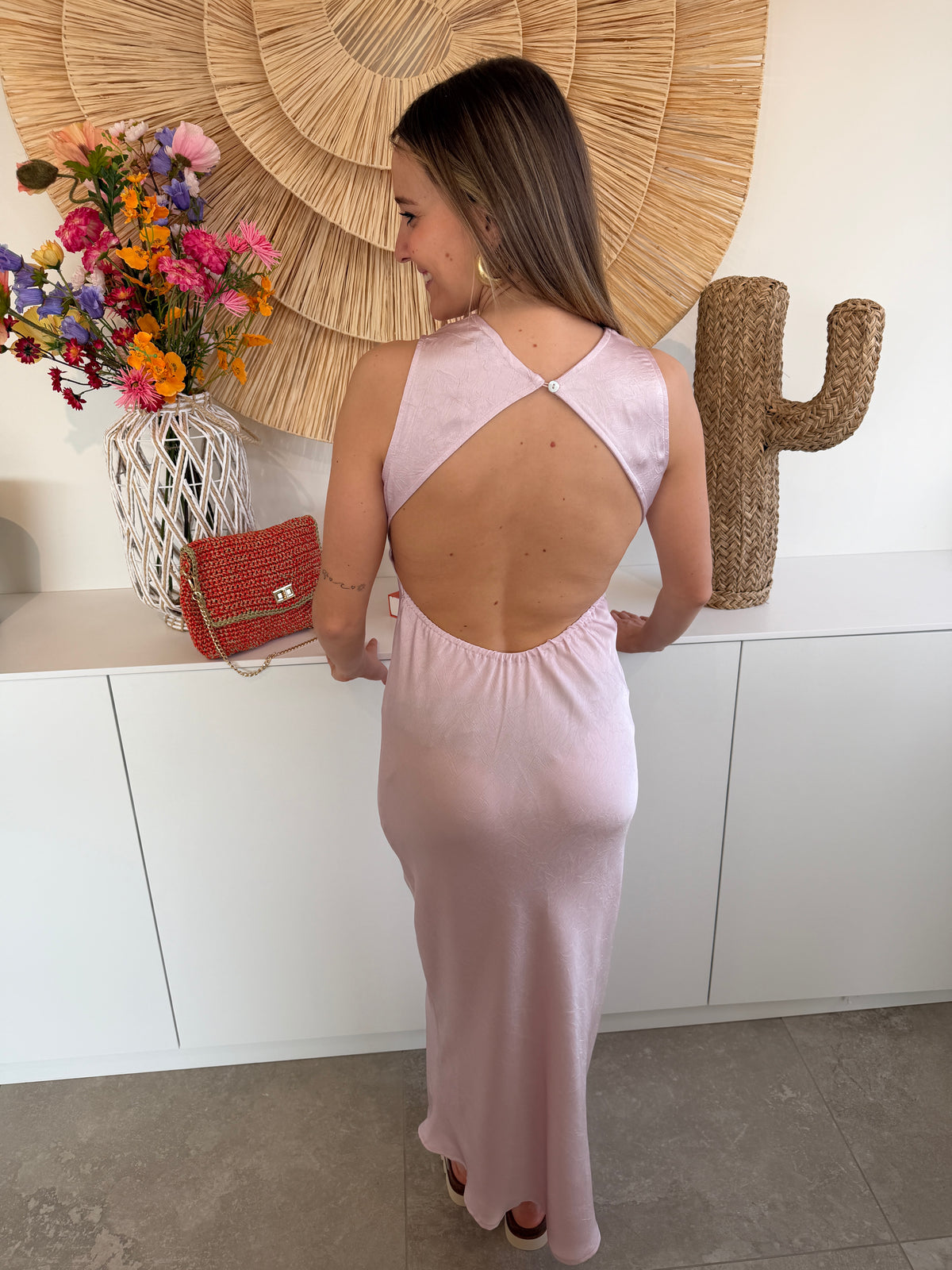 Robe Victoria Lila