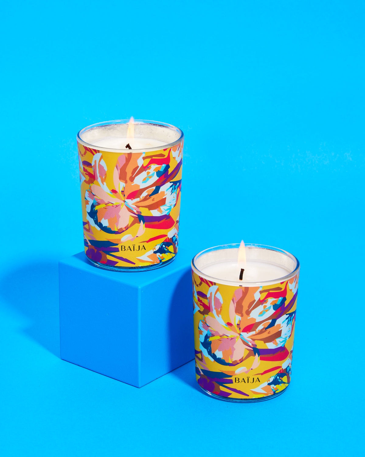 Bougie LOST PARADISE (180gr)