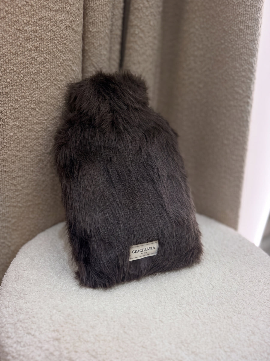 Bouillotte Brume chocolat