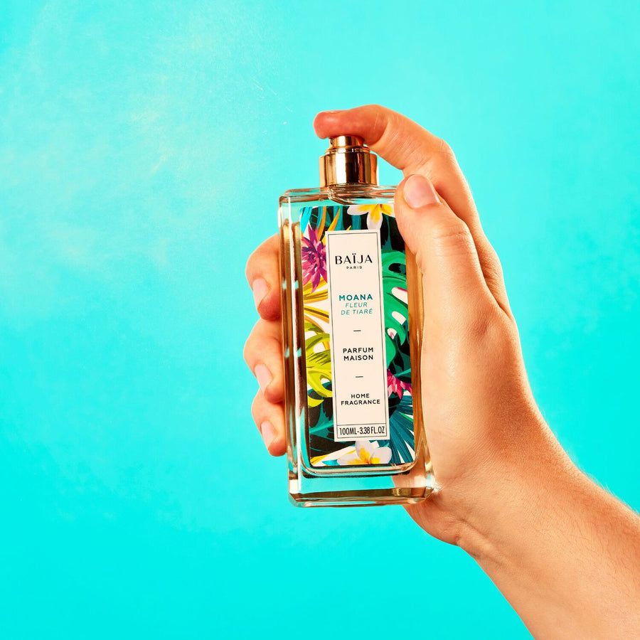 Parfum Maison MOANA (100ml)