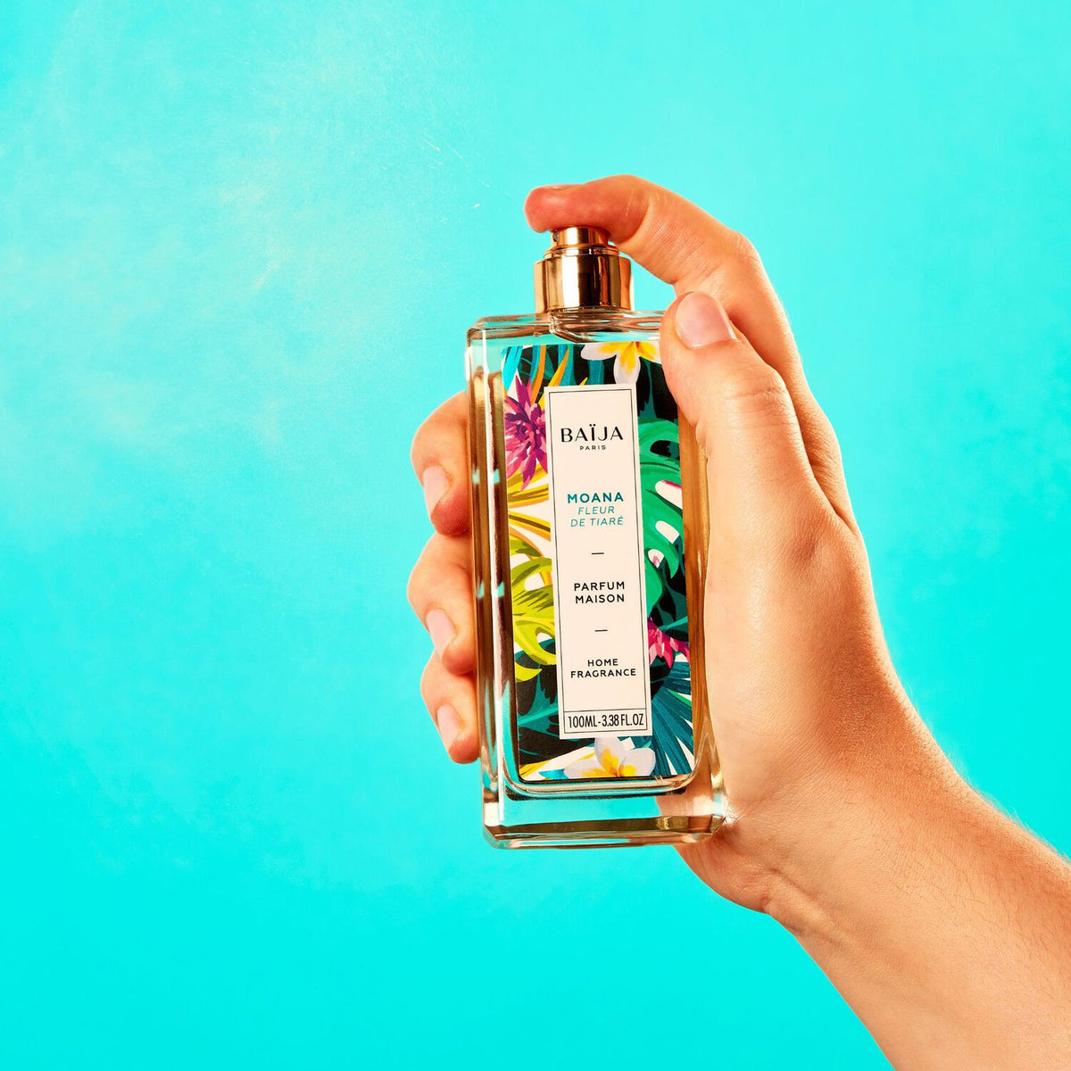 Parfum Maison MOANA (100ml)