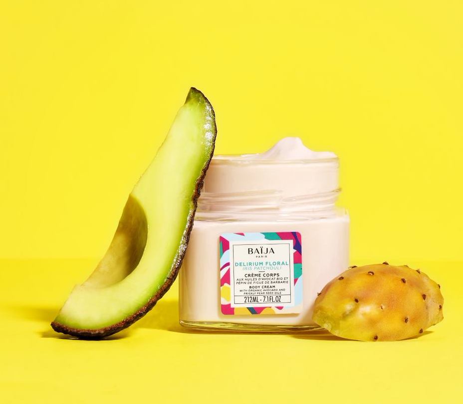 Crème Corps DÉLIRIUM FLORAL (212ml)