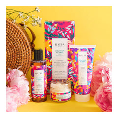 Coffret Soin Corps DÉLIRIUM FLORAL