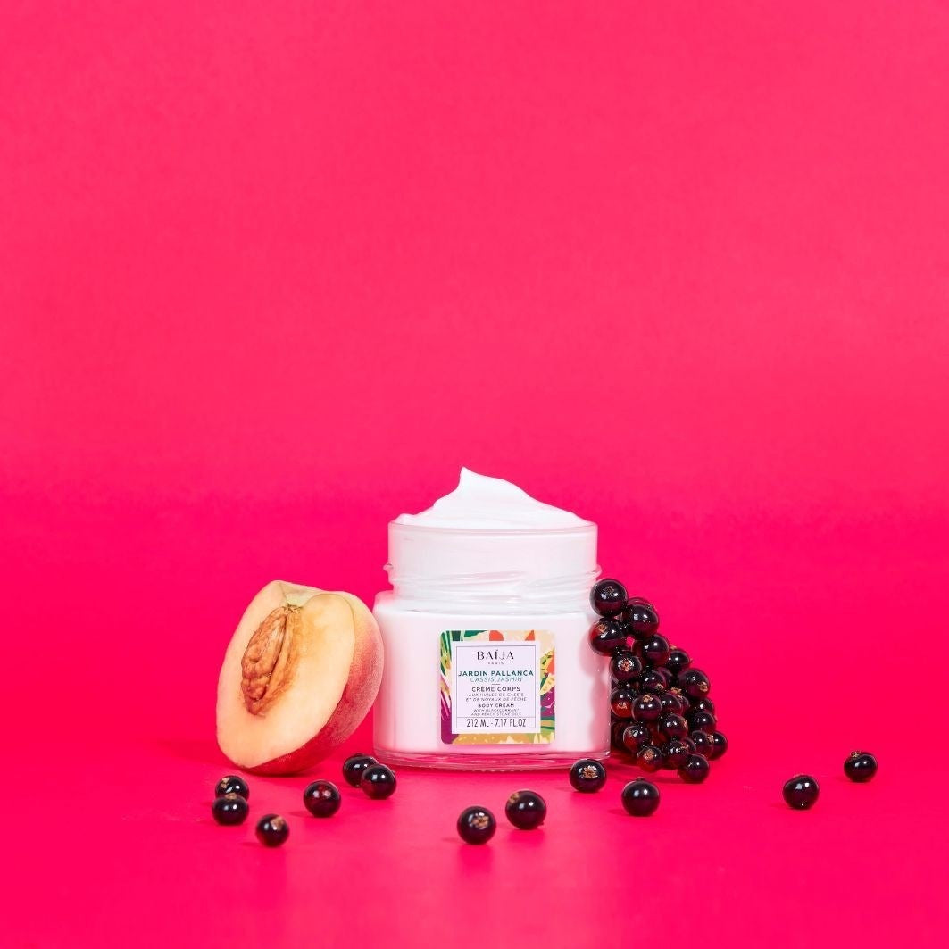 Crème Corps JARDIN PALLANCA (212ml)