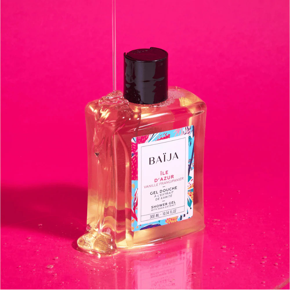 Gel Douche ÎLE D'AZUR (300ml)