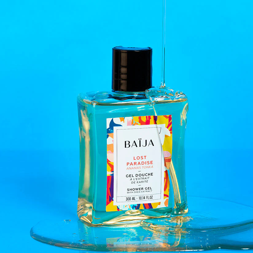 Gel Douche LOST PARADISE (300ml)