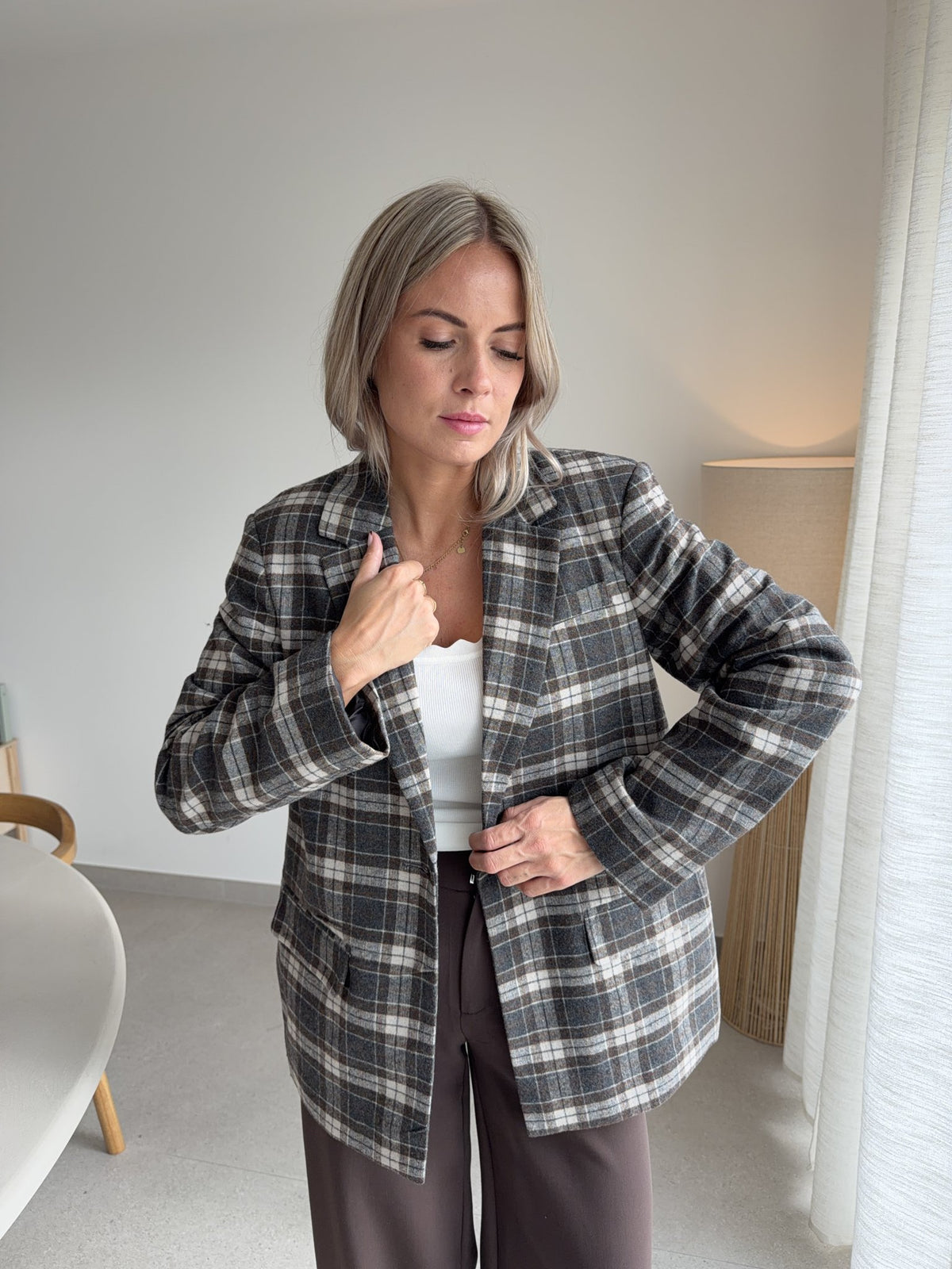 Blazer Noella