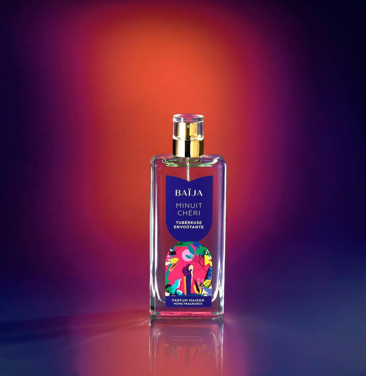 Parfum Maison MINUIT CHÉRI (100ml)