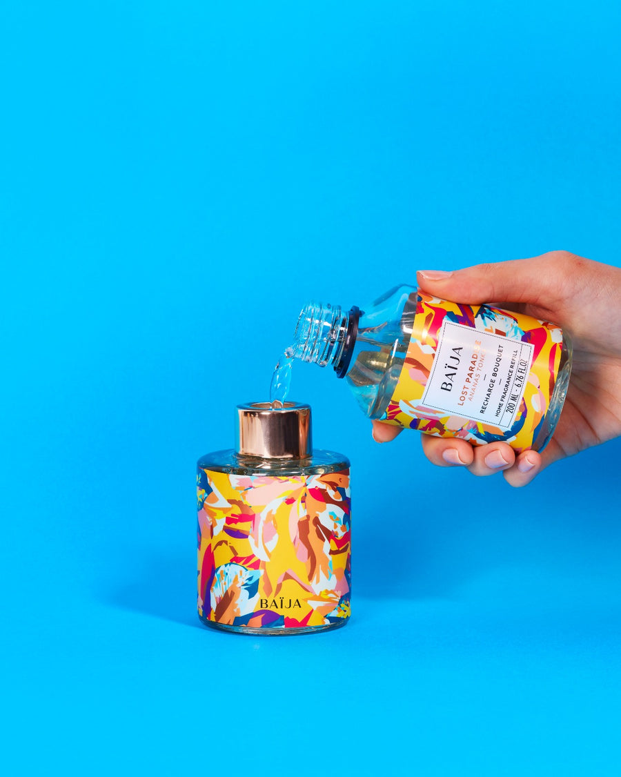 Recharge Bouquet LOST PARADISE (200ml)