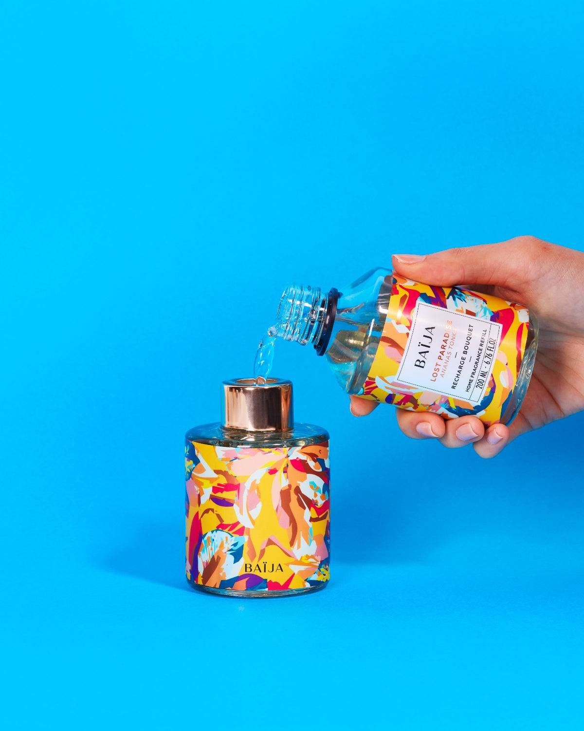 Recharge Bouquet LOST PARADISE (200ml)