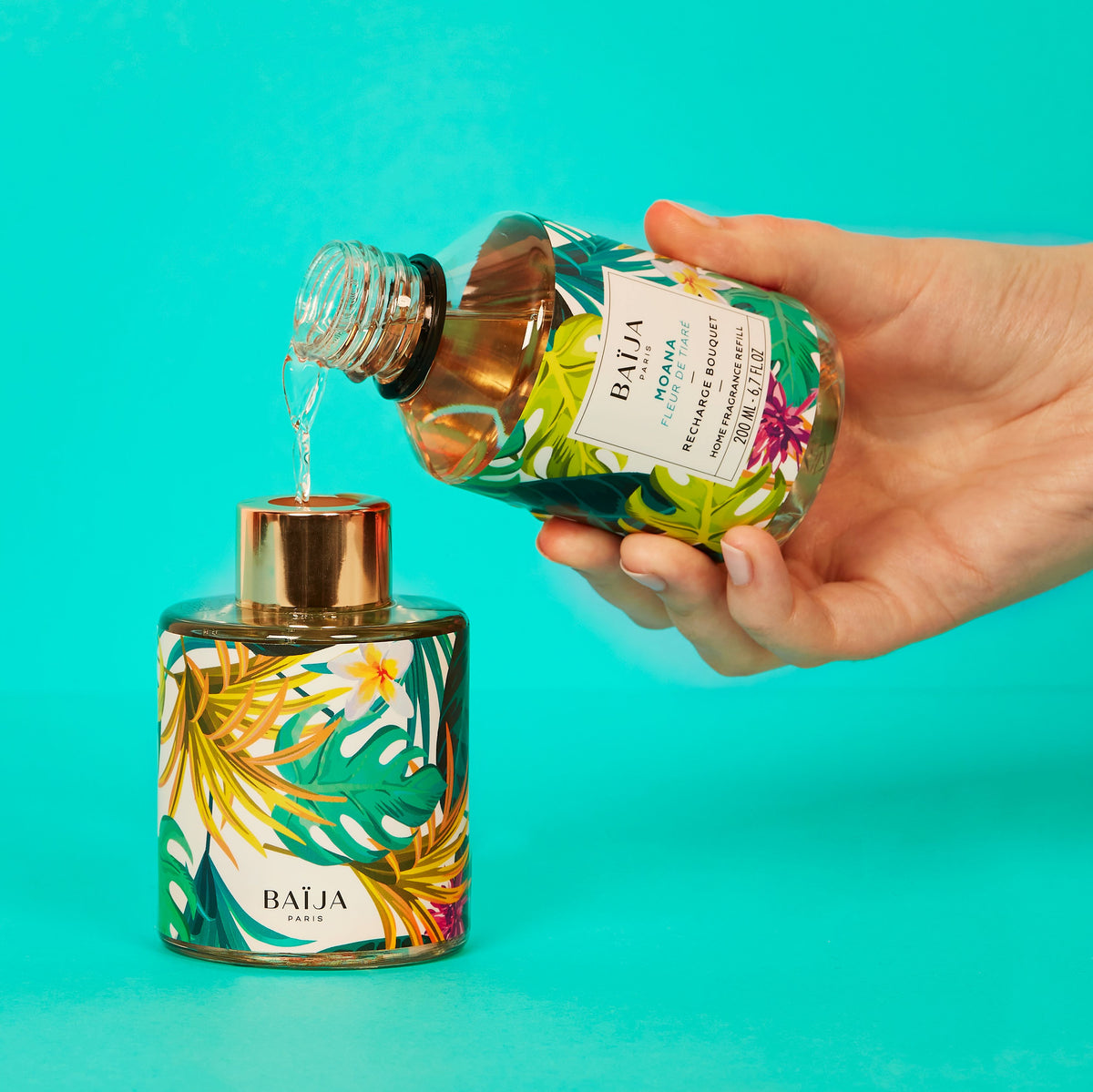 Recharge Bouquet MOANA (200ml)