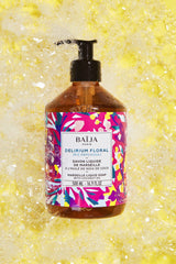 Savon Liquide DÉLIRIUM FLORAL (500ml)